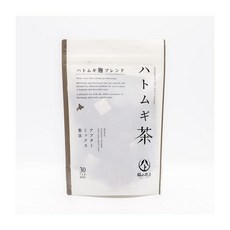 후쿠야마 양조 야마토 후쿠야마 상점 하토무기 차 하토무기 누룩 블렌드 30포입, 1, 30