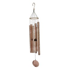 루모 인테리어 장식 차임벨 AT28RG 디자인 오르벨 풍경소리 나무 수제 소품 로즈골드, 22. AT65 로즈 골드