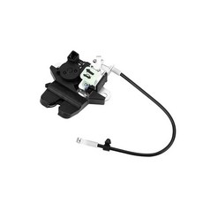 교체용 트렁크 후면 래치 도어 액추에이터 - 현대 소나타 2009 2010 2011 2012 2013 2014 2015와 호환 - 81230-3Q000 812303, 2009-2015 Old Style Models