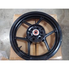 NINJA250 250R EX250K 後輪框 鋁圈, 1個