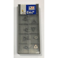 伊斯卡ISCAR正品刀片 TCMT110204-SM IC907，鋒利耐用，舒適剃鬚體驗, 1個