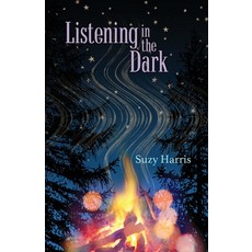 (영문도서) Listening in the Dark Paperback, Poetry Box, English, 9781956285291