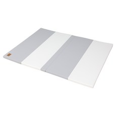 Mykidz 升級版遊戲墊，12+2無縫五折墊，台灣檢驗合格，111*186