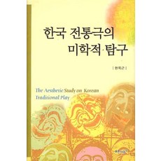 PRUNSASANG 韓國傳統戲劇的美學探究, 韓玉根 著