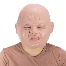 파티팡 마빡이 우는가면, 1개