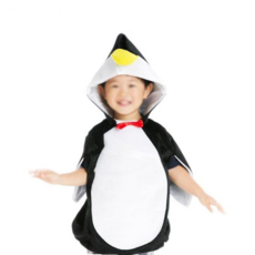 유아동의류 PW-SA 동물의상 (펭귄) 파티용품 아동 의상 할로윈