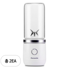 라쿠진 시그니처 텀블러 캡슐 믹서기 LCZ040WT