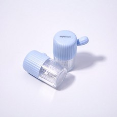 아이칸 반자동 회전 렌즈세척기, 스카이, 1개