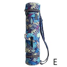 QUEEN YOGA 瑜伽墊收納背袋, 1個, E