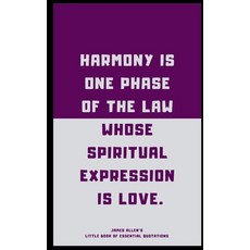 (영문도서) James Allen's Little Book of Essential Quotations Paperback, Independently Published, English, 9798854799409