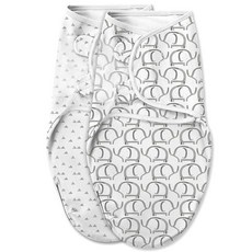 SwaddleMe 럭스 이지 체인지 스와들 엘리 엘리펀트 2개, SwaddleMe 럭스 이지 체인지 스와들 엘리 엘리펀