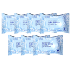 제이웨이브 프레쉬 쿨 데오티슈, 7개, 73g