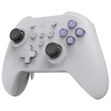 谷粒 Gulikit NS39 Pro 金剛3 搖桿 控制器 手柄 支援SWITCH PC, 灰色, 1個