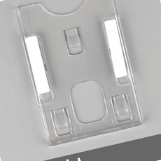 주차 번호판 케이스 차량 번호 보관 홀더 커버 빠른배송 패널 플레이트 보호, 테이프