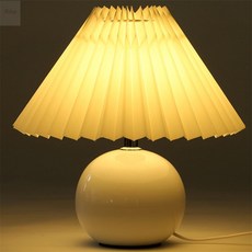 올샵 무드 밝기조절 테이블 스탠드화이트/화이트 무선테이블스탠드