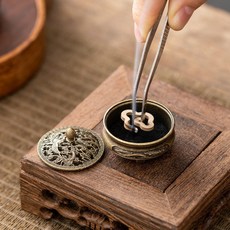 글로즈온 미니화로 2종세트 인센스 홀더 향받침대 세트