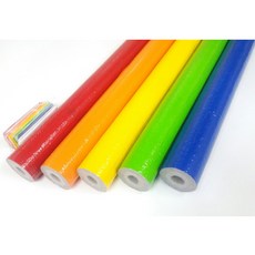 집소 무지개폼 850mm/ 5개, 파란색