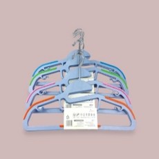 완자스토어 논슬립 옷걸이 3P 와이셔츠옷걸이