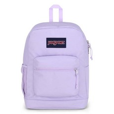 잔스포츠 JanSport Cross Town Plus 백팩 미스티 로즈 원사이즈 크로스 타운 플러스 602678
