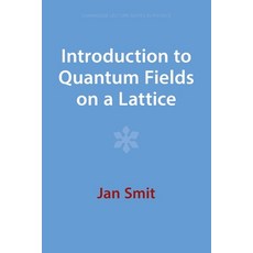 (영문도서) Introduction to Quantum Fields on a Lattice Paperback, Cambridge University Press, English, 9781009402750