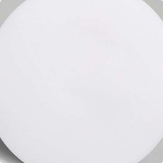 MMS 치과조명 8인치 원형LED 직부등 8인치 18W 전구