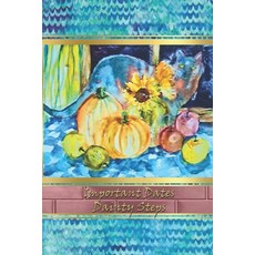 Important Dates - Dainty Steps: Bobbin' Olive Productions Paperback, Independently Published