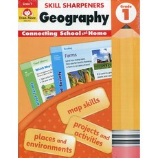 Skill Sharpeners Geography Grade 1, 詳見詳細資訊