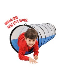 피팡 키더스 투명 터널놀이, 1개