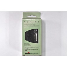 美國 COOPER 9534SG 記憶型燈光調節器 銀灰色 電源開關, 1個