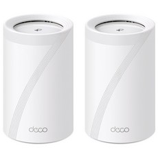 TP-LINK Deco BE65 Mesh Wi-Fi 7 路由器, 1套裝