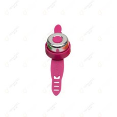 마이크로킥보드 액세서리 바람개비 리본 벨 스트랩 손잡이 교체용 수리부품 미니 맥시 프로, 1개, 19 벨 퍼플