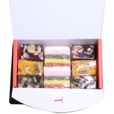 종가시루 공주밤 일반답례 4호, 10세트