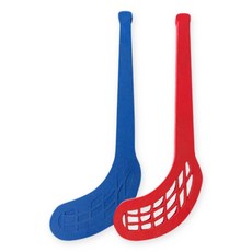 ISOPA 하키 플로어볼스틱 1쌍, 1개
