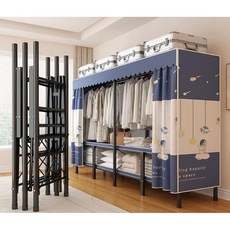 이동식 폴딩 수납장 리빙 접이식, 36. 120cm 맨 프레임