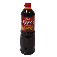 치악산 불향기름900ml 2개, 900ml