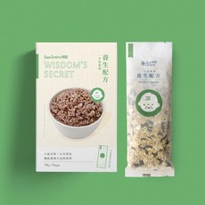 晰穀 寶寶配方 精緻米飯 70g x 12入, 1個, 養生配方12盒入
