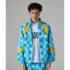 디아도라 diadora 레지스타 우븐 자켓 BLUE 232428