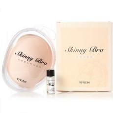 비비안 실리콘 흡착 스키니 브라 누브라 PD490_HDD