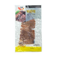 정화 맥반석통오징어 55g x 10봉, 10개