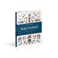 DK Machines: A Visual History 機械史圖解百科