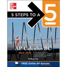 AP Calculus BC 2014-2015(5 Steps to a 5)(Paperback):, McGraw-Hill