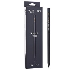 JS購物 兒童六角鉛筆 三角鉛筆 考試專用, 10個裝, 黑木鉛筆【HB】/1支, 黑木鉛筆【HB】1盒
