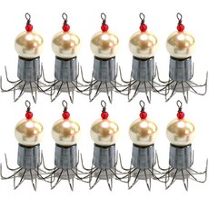 히트페이스 팔발이애자 쭈꾸미볼, 1세트