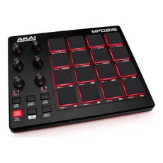 AKAI Professional MPD218 USB MIDI 패드 컨트롤러, 단일구성