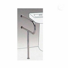 Moondex 화장실안전봉 U형 화장실 안전손잡이