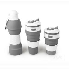 경희의마실 실리콘 물통 헬스물병, 랜덤, 1개, 텀블러 350ml, 350ml