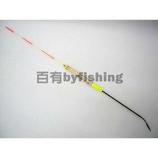 百有釣具 太平洋 POKEE 秘鯛 長桿浮標 規格1錢/1.5錢/2錢/2.5錢/3錢, 1個, 1.5錢(55cm)