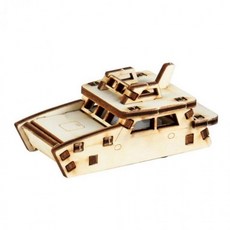 EAS 영공방 달려라 카타마란보우트 YM861-23, 1개