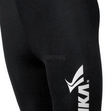 키카 KSO-C281 태클팬츠 스포츠이너웨어 블랙 이너바지 축구바지