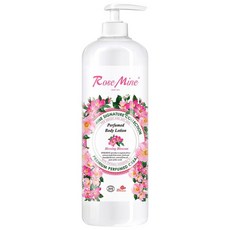 ROSEMINE 香氛身體乳 Blessing Blossom 1L, 1瓶